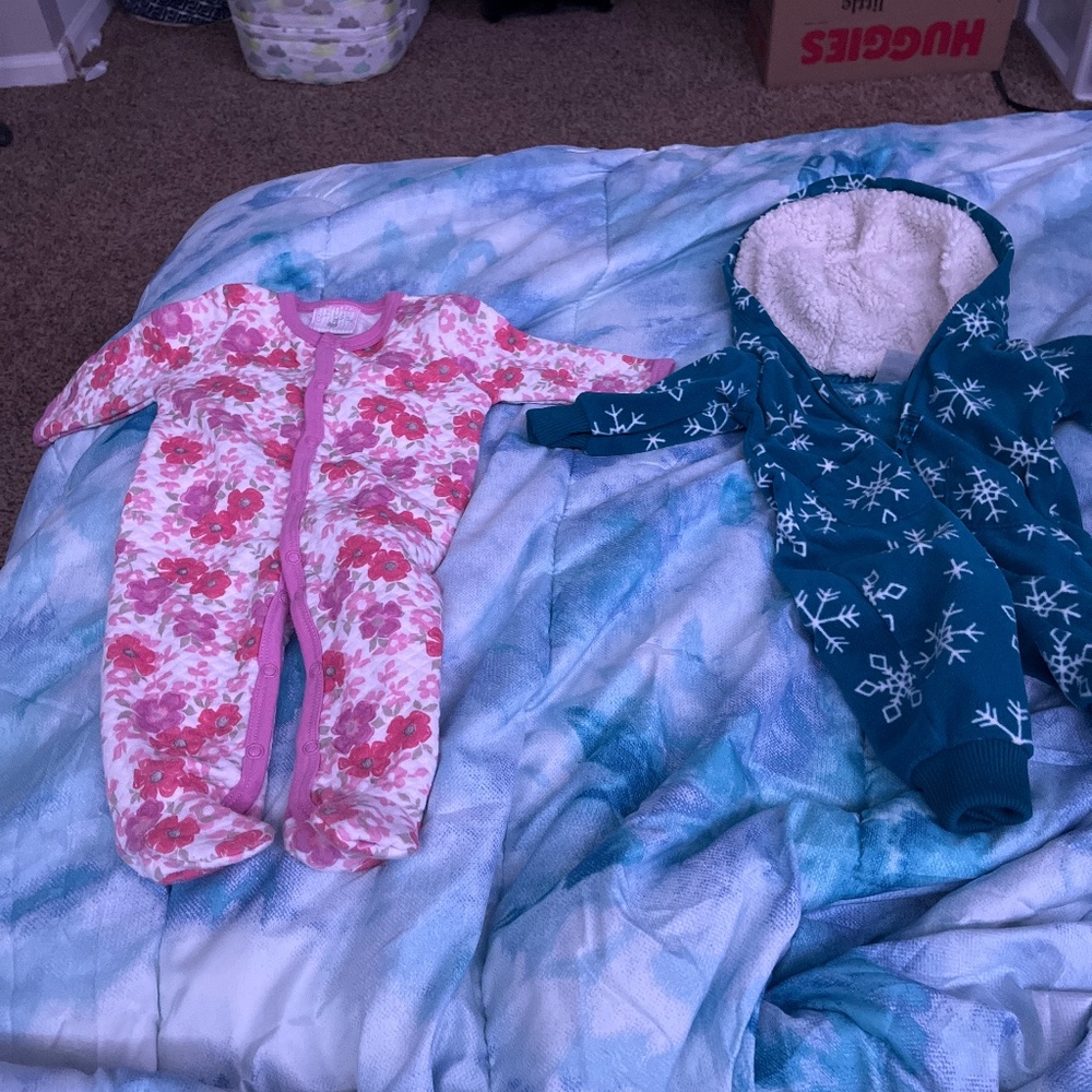 Baby clothes